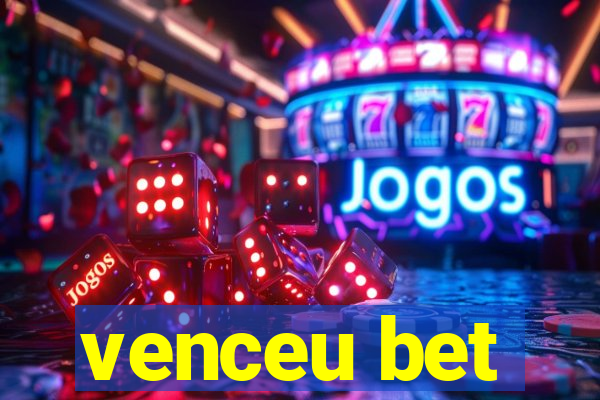 venceu bet